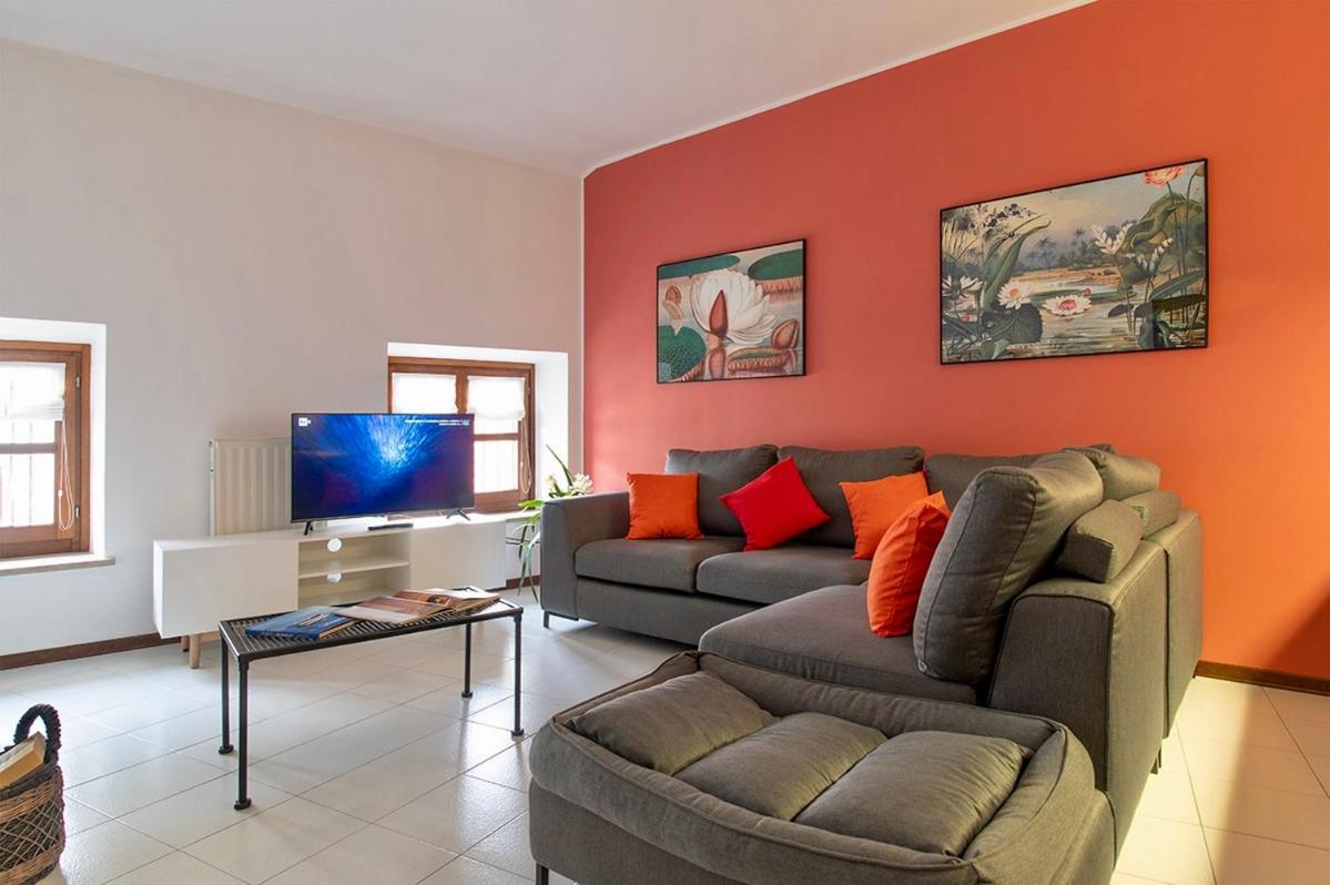 Le Mandarine Apartments Udine Bagian luar foto
