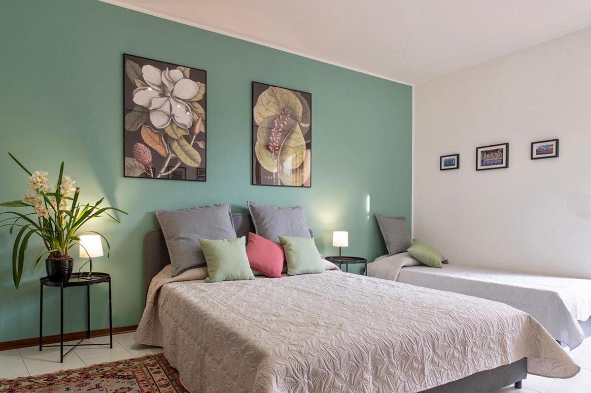 Le Mandarine Apartments Udine Bagian luar foto