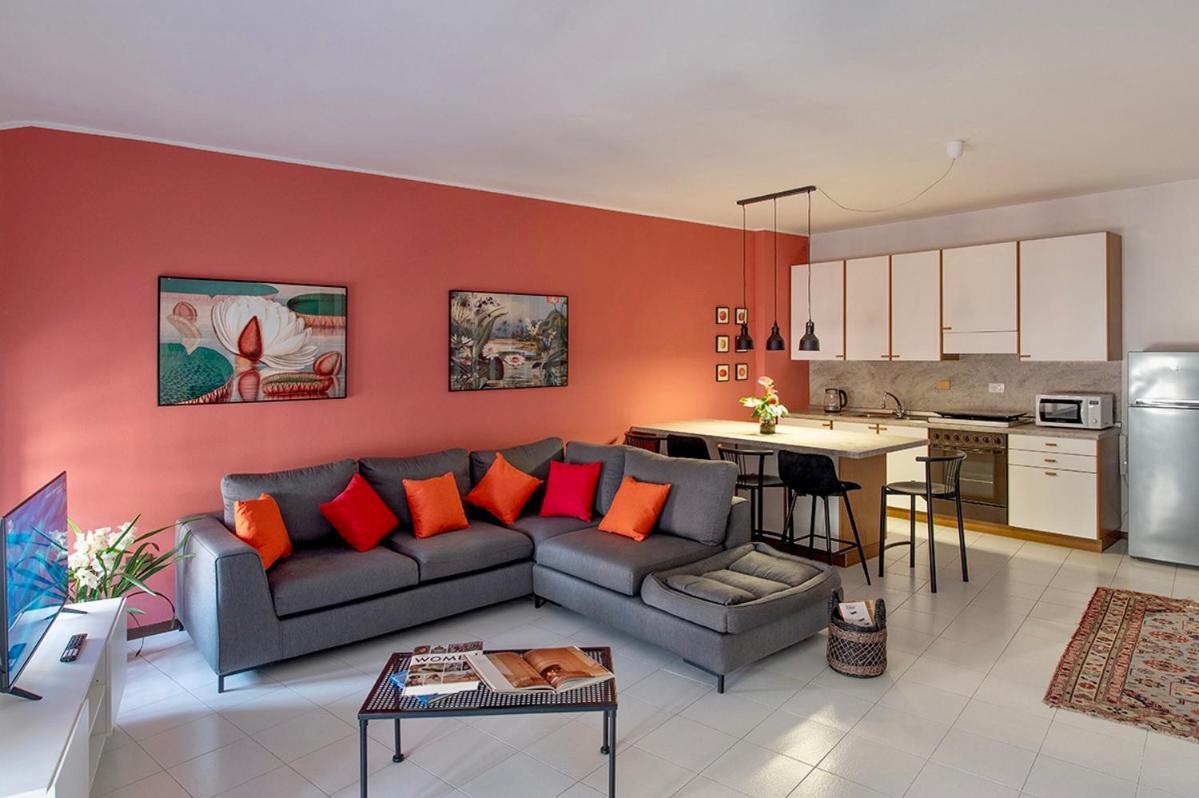 Le Mandarine Apartments Udine Bagian luar foto