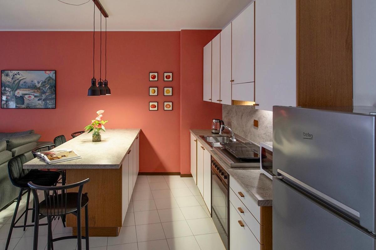 Le Mandarine Apartments Udine Bagian luar foto