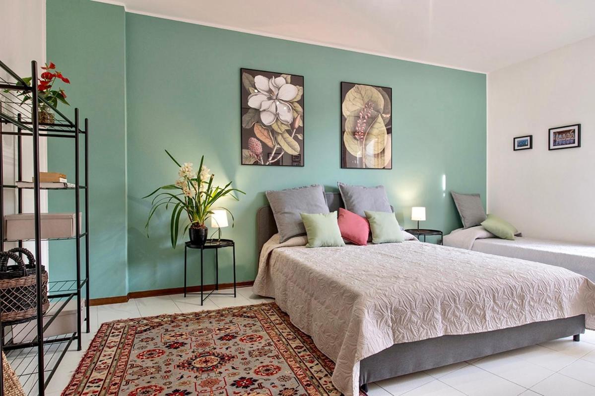 Le Mandarine Apartments Udine Bagian luar foto