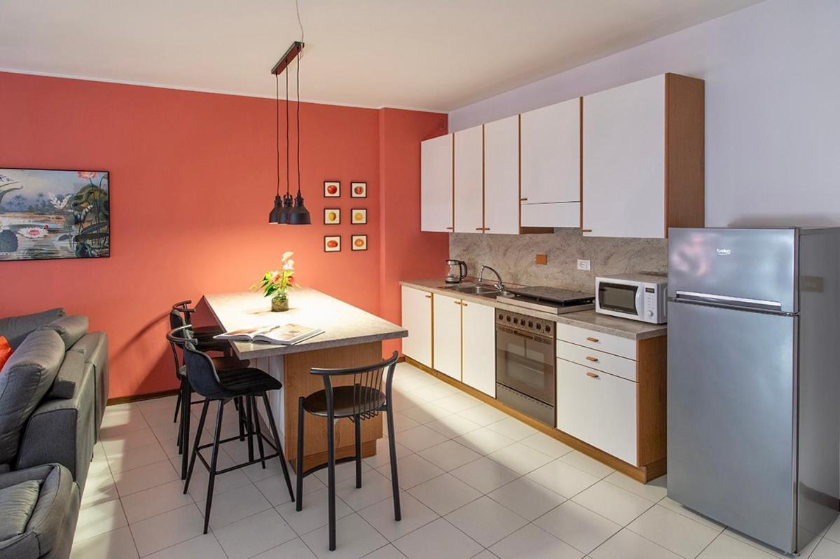 Le Mandarine Apartments Udine Bagian luar foto