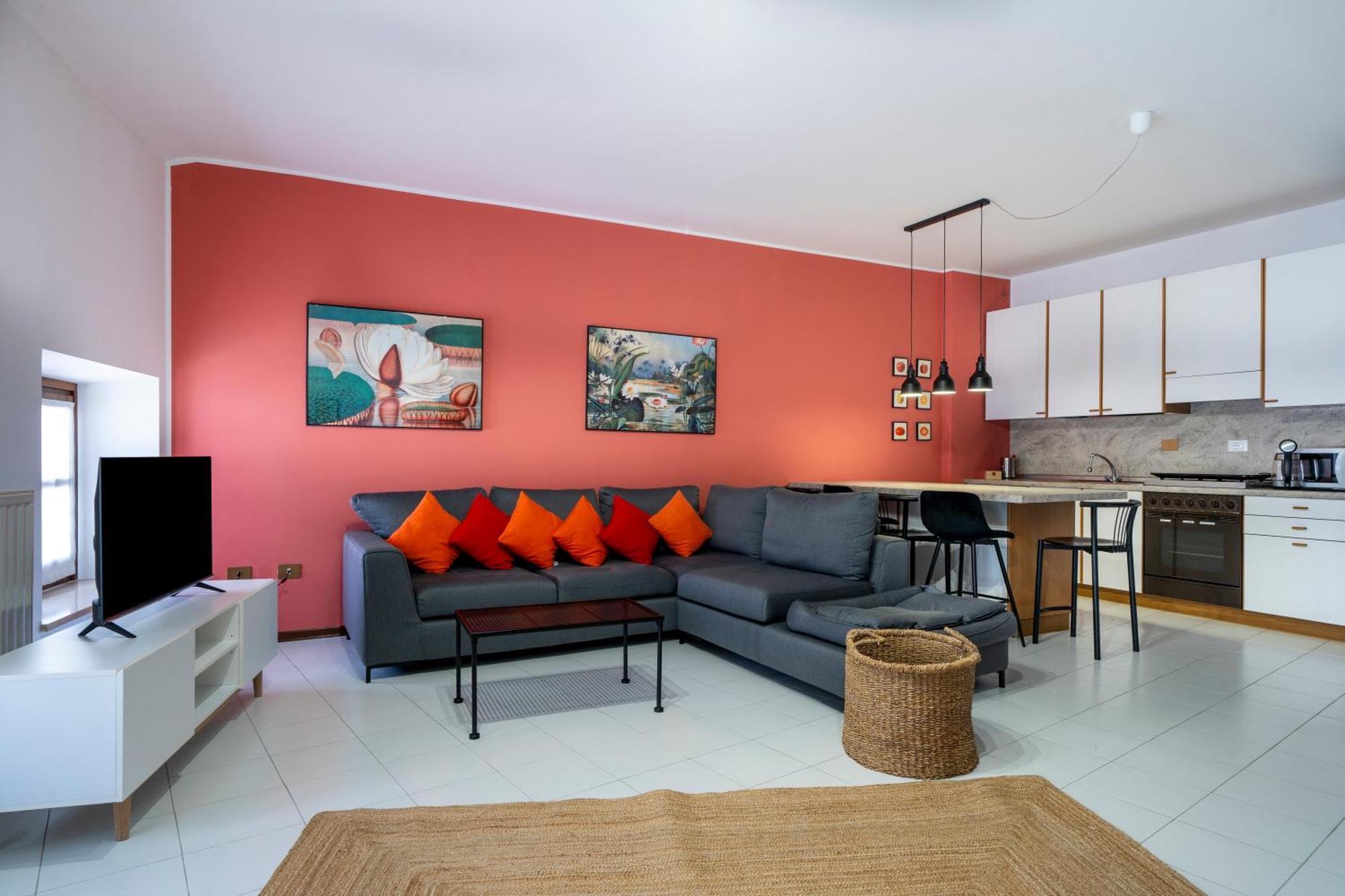 Le Mandarine Apartments Udine Bagian luar foto