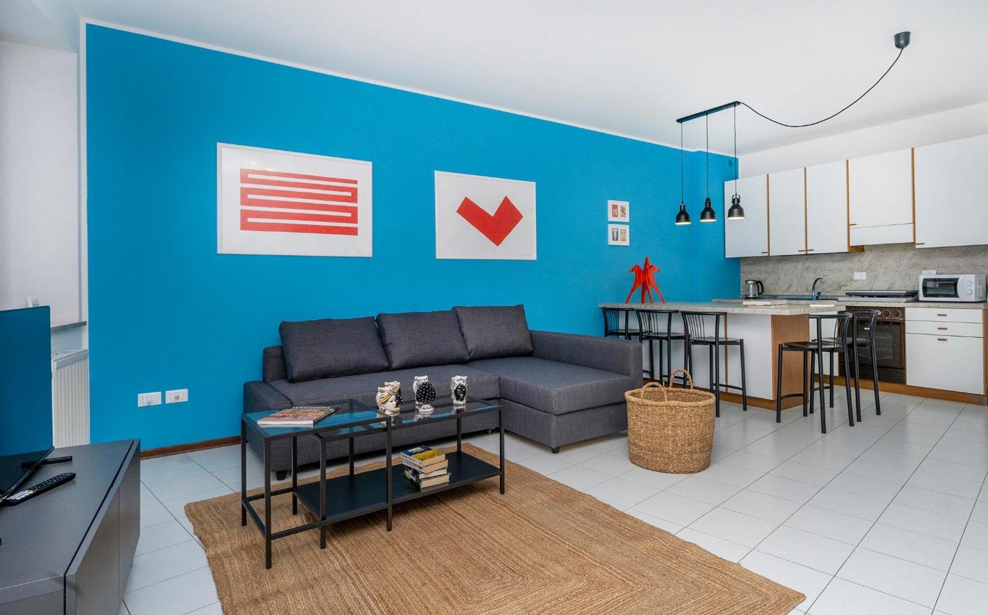 Le Mandarine Apartments Udine Bagian luar foto